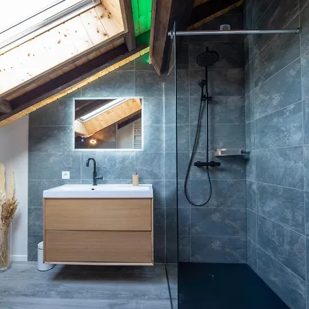 La Petite Vosgienne בית הארחה