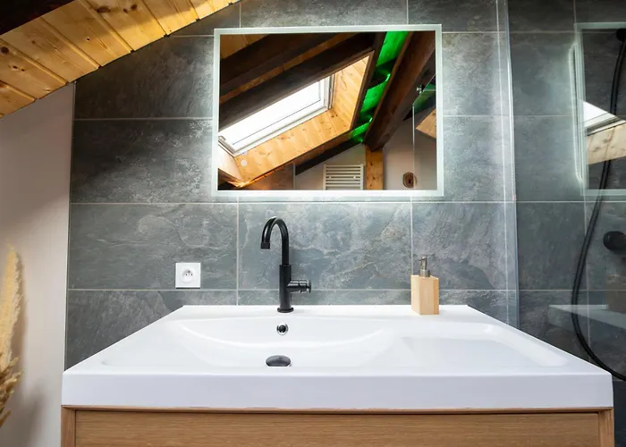 La Petite Vosgienne Гостевой дом