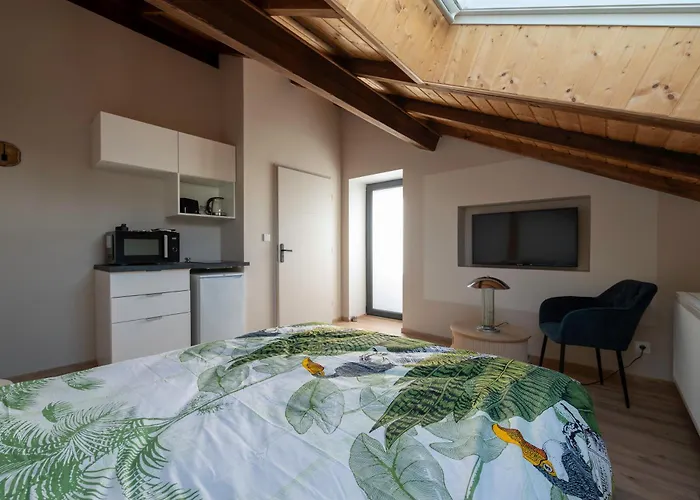 Гостевой дом La Petite Vosgienne 3*