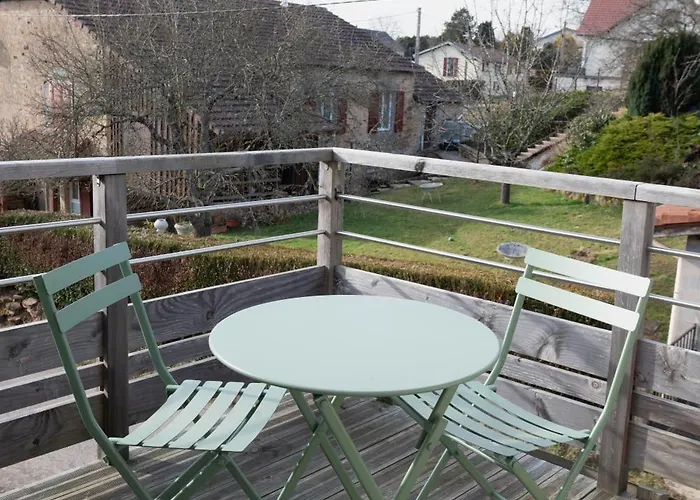 La Petite Vosgienne Гостевой дом 3*